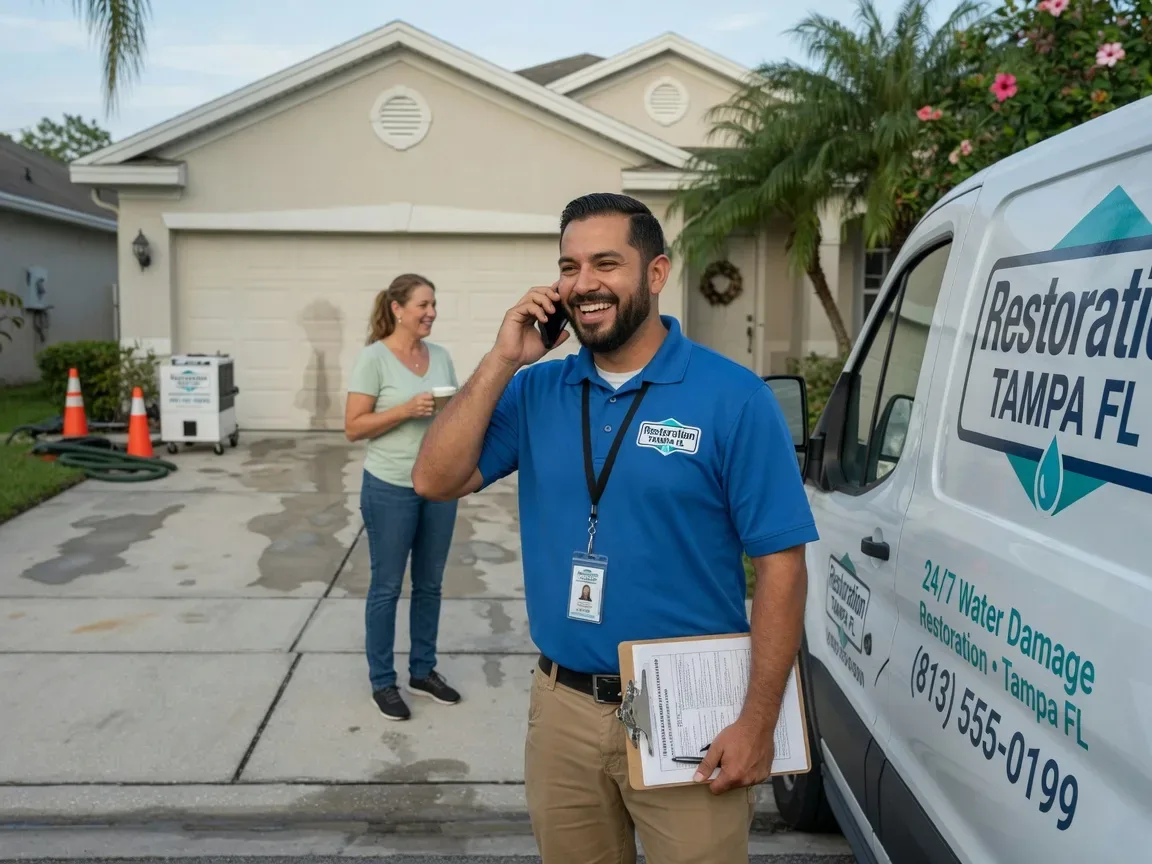 Water Damage Restoration Dumont, NJ FAQs